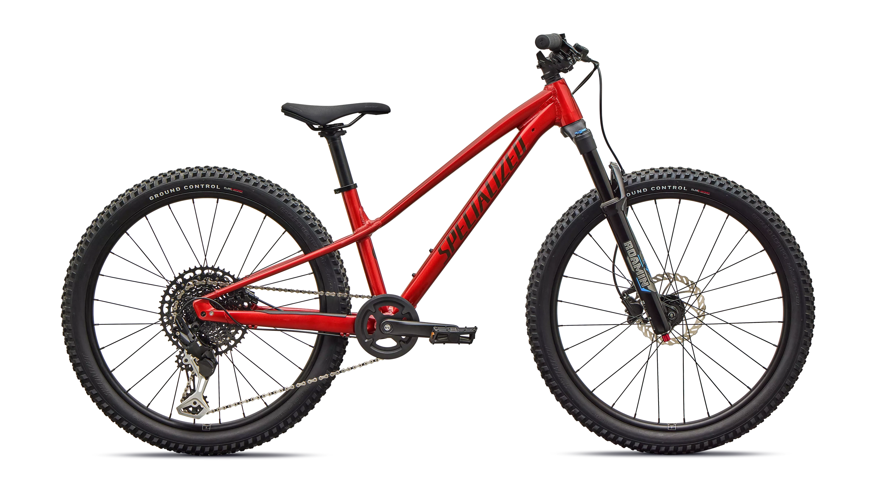Cykler - Børnecykler - Specialized Riprock Comp 24 2027 - Gloss Cayenne Metallic