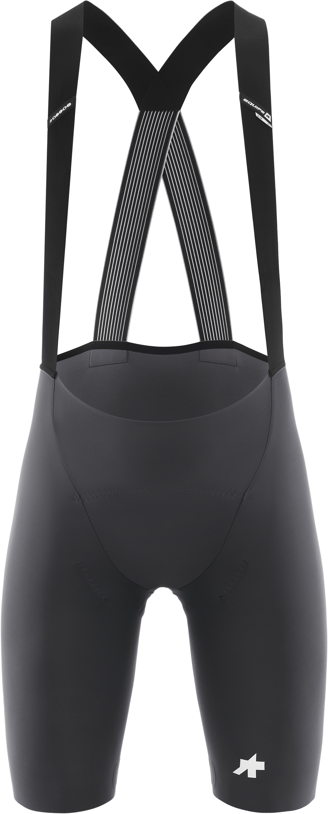 Beklædning - Cykelbukser - Assos EQUIPE R Bibshorts S11 - Robust Grey