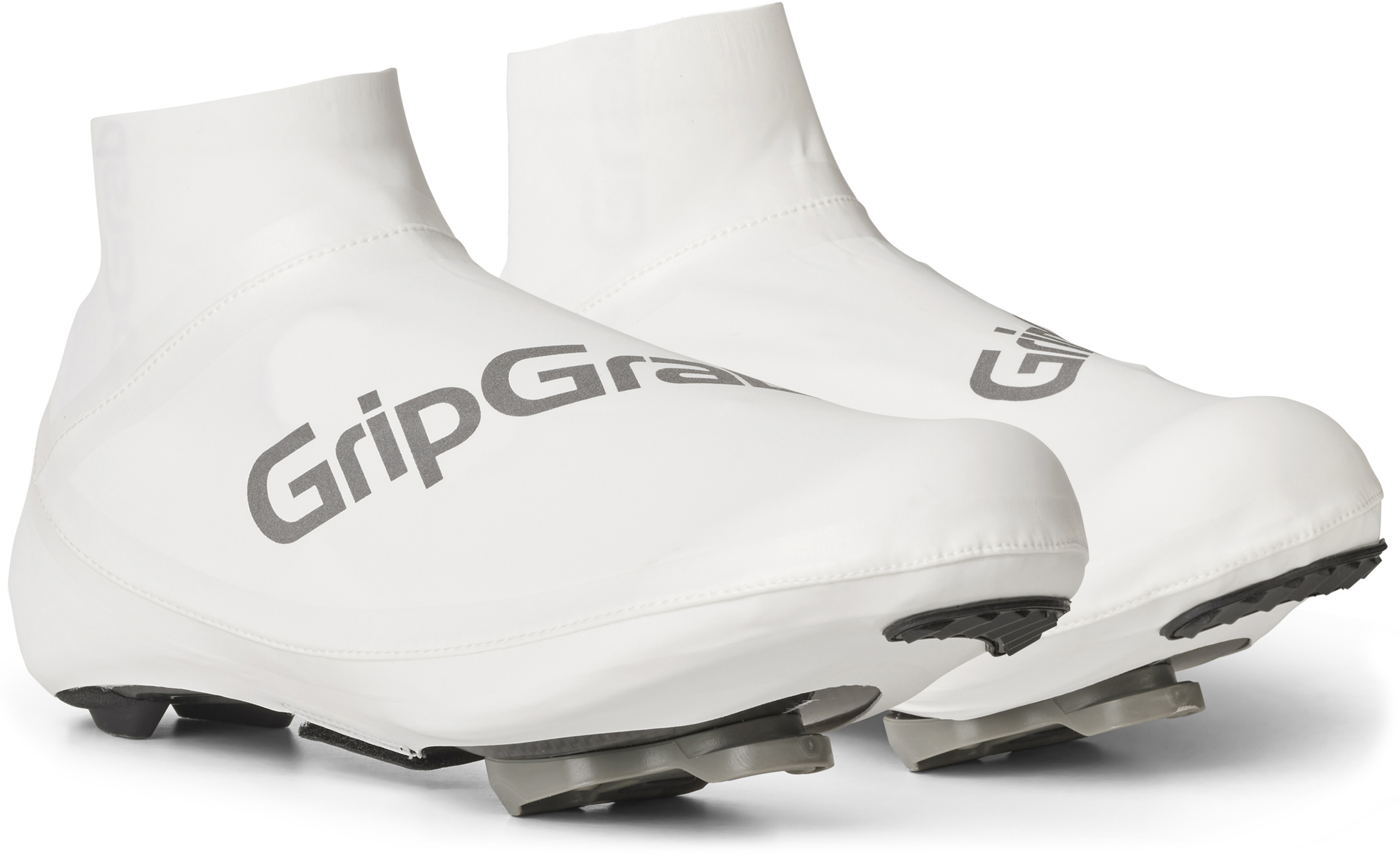 GripGrab Faststream Aero Skoovertræk - White