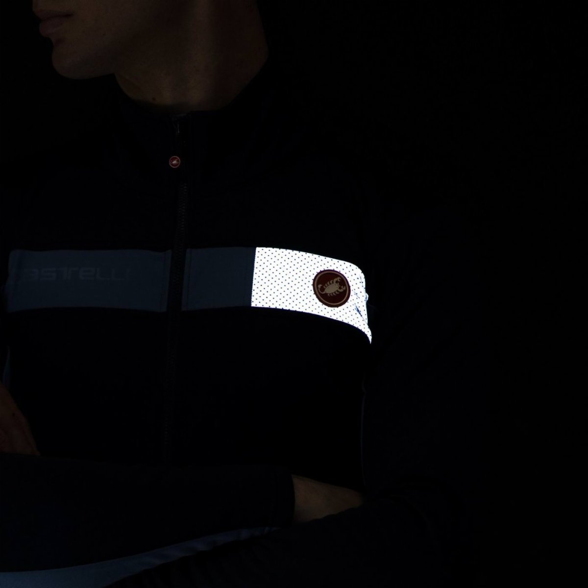 Beklædning - Cykeljakker - Castelli MORTIROLO JACKET Vinterjakke - Blå