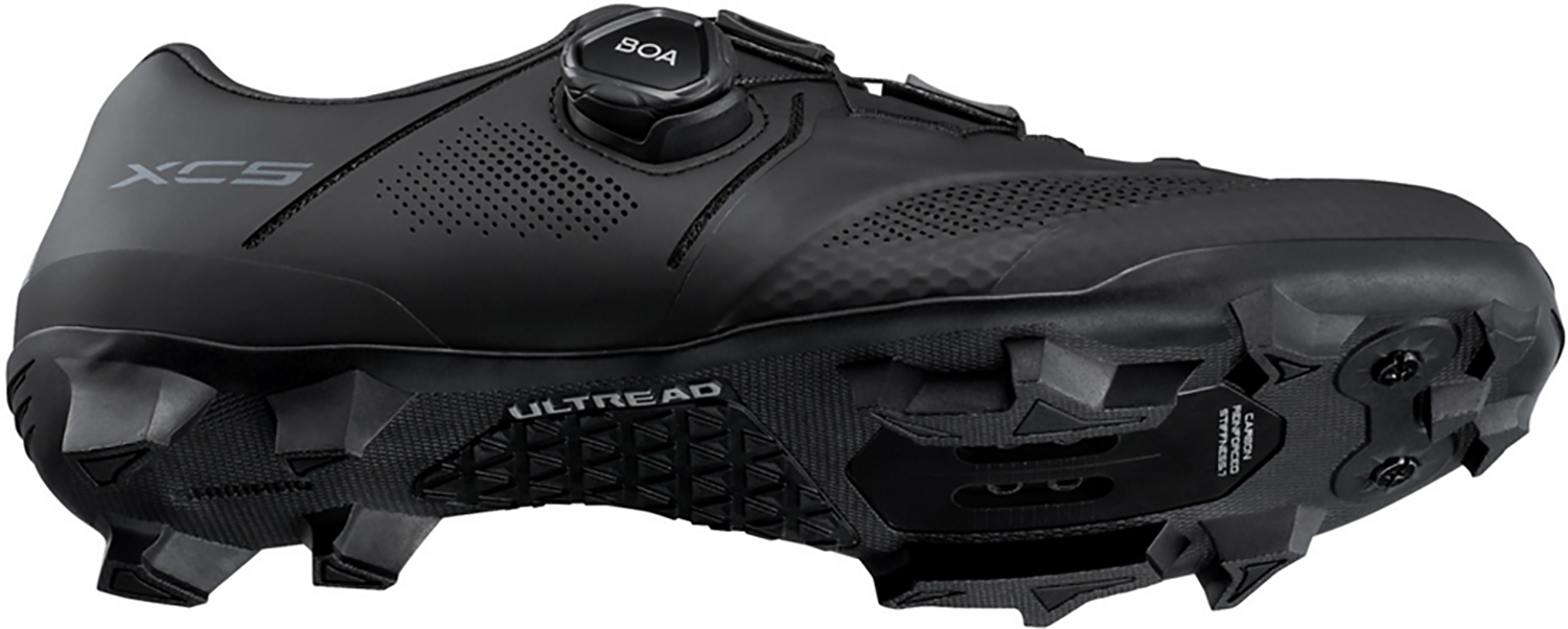 Beklædning - Cykelsko - Shimano XC503 SPD MTB Dame Sko - Black