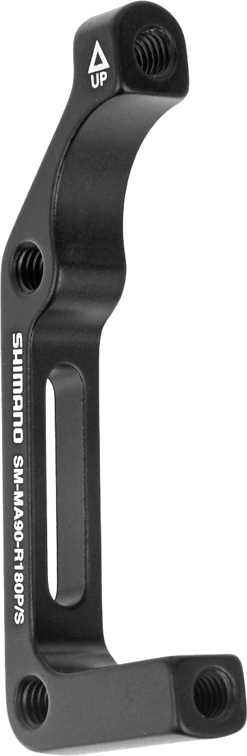 Shimano Adapter til Bagbremsekaliber R180 Post/Standard