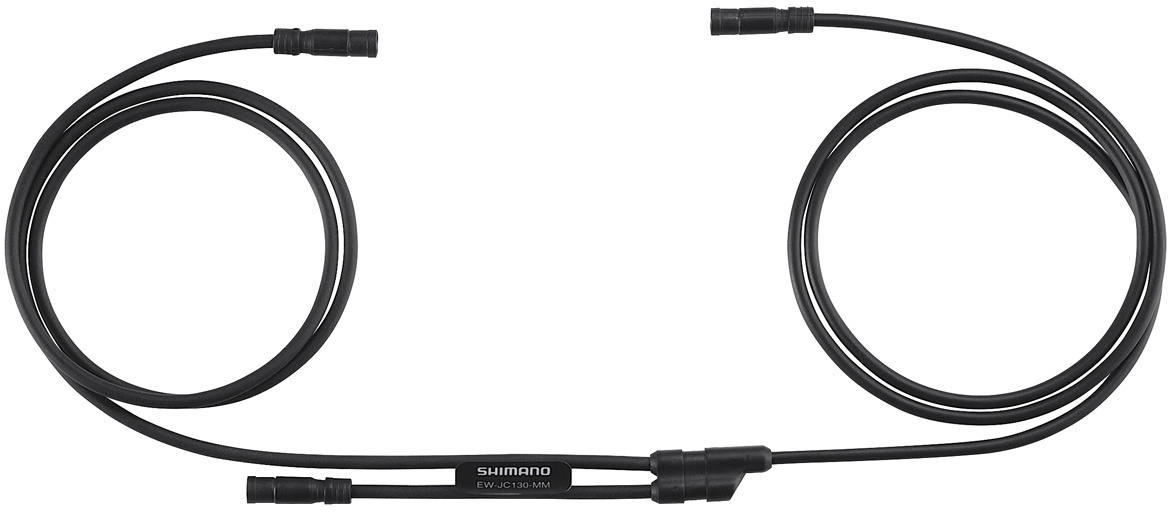 Shimano Y-split EW-JC130 - MM 550/550/50mm