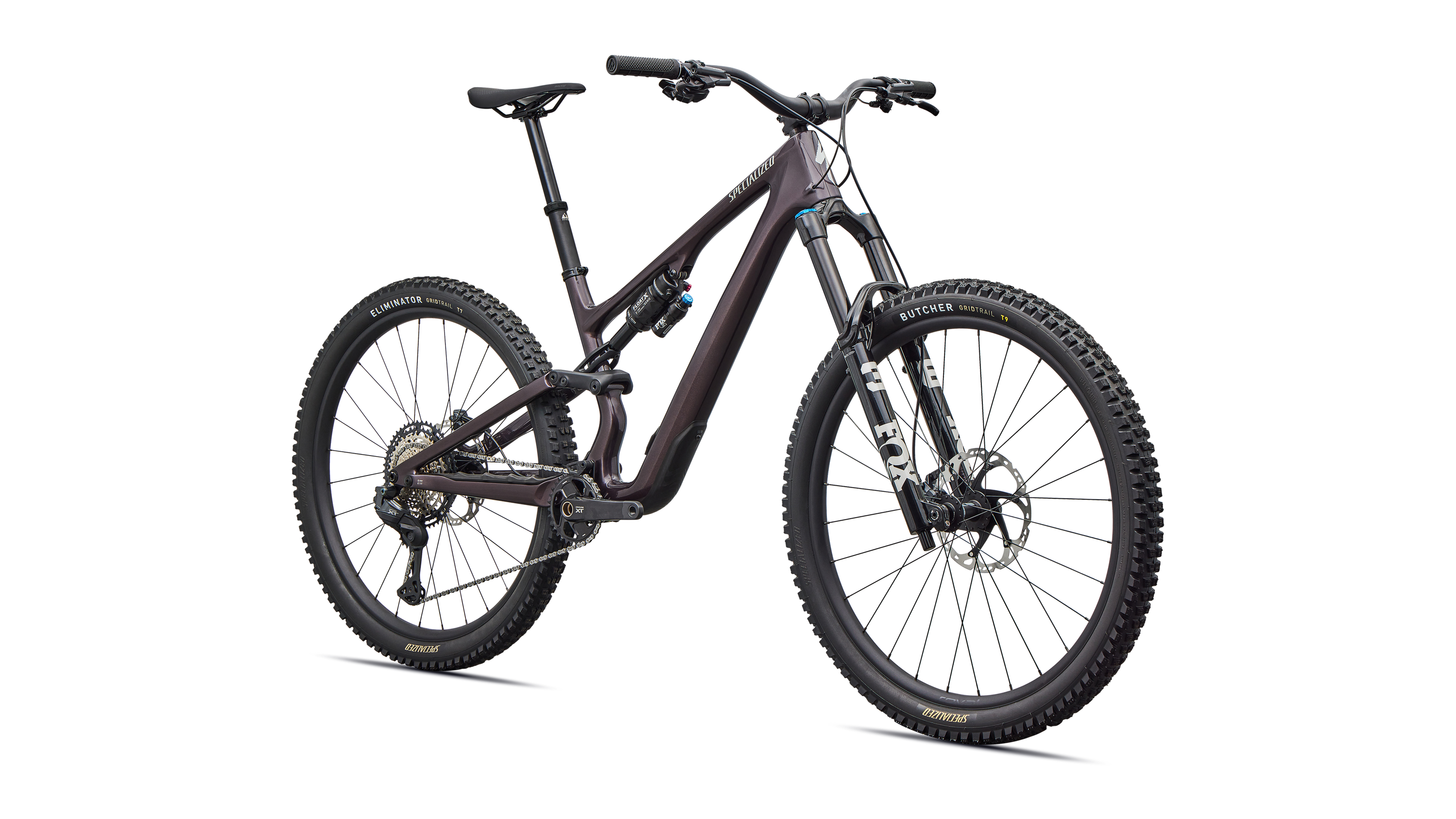 Cykler - Mountainbikes - Specialized Stumpjumper 15 EVO Expert Di2 2026 - Gloss Nebula Metallic