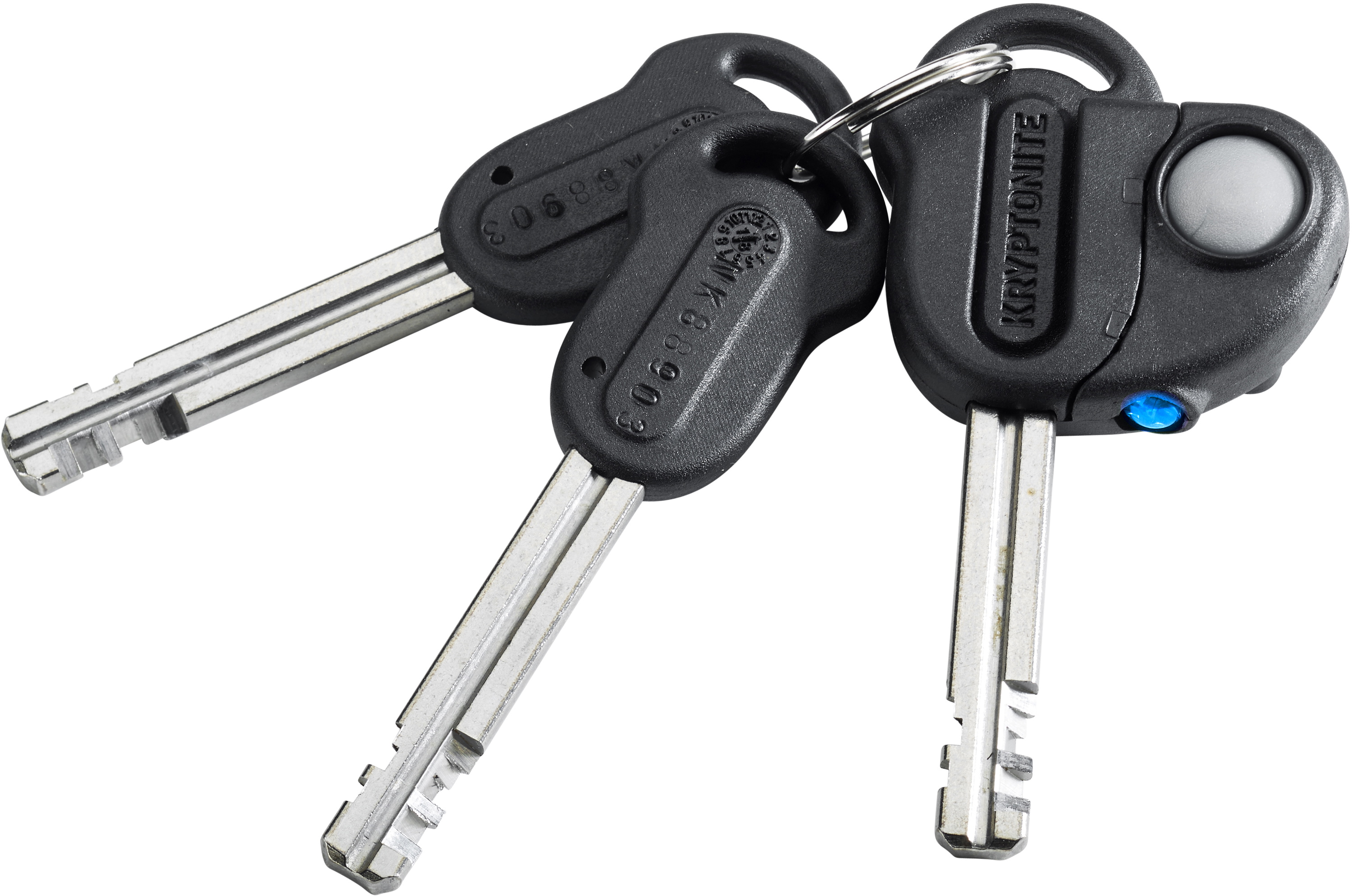 Tilbehør - Cykellås - Kryptonite Bøjlelås U-Lock New York "Fahgettaboudit" - 26cm