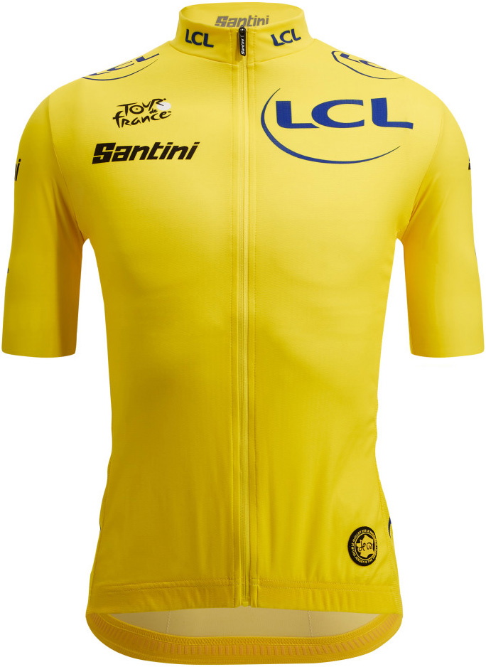 Santini Tour de France – REPLICA – Yellow Jersey