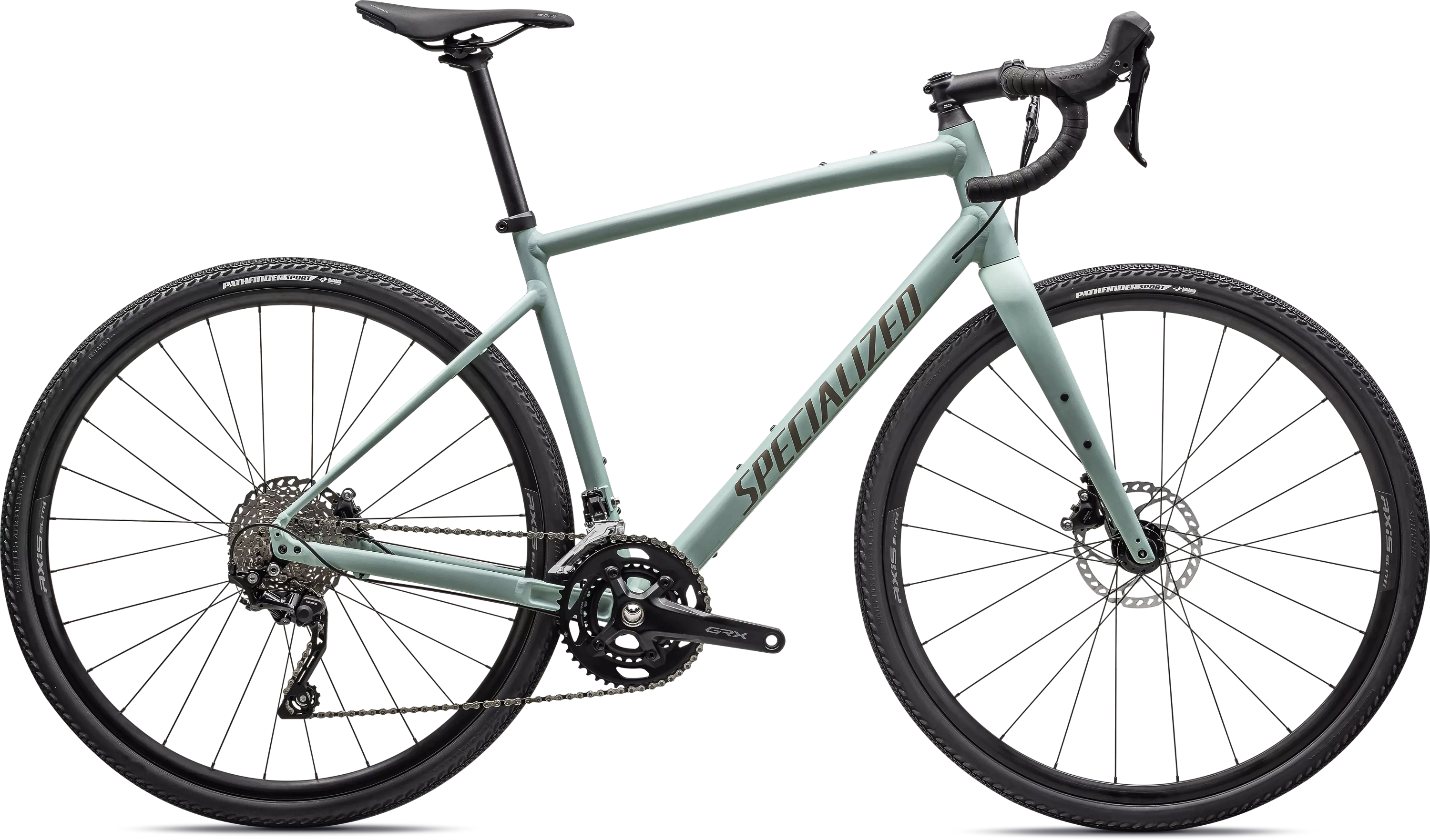 Cykler - Racercykler - Specialized Diverge Elite E5 2024 - Grøn