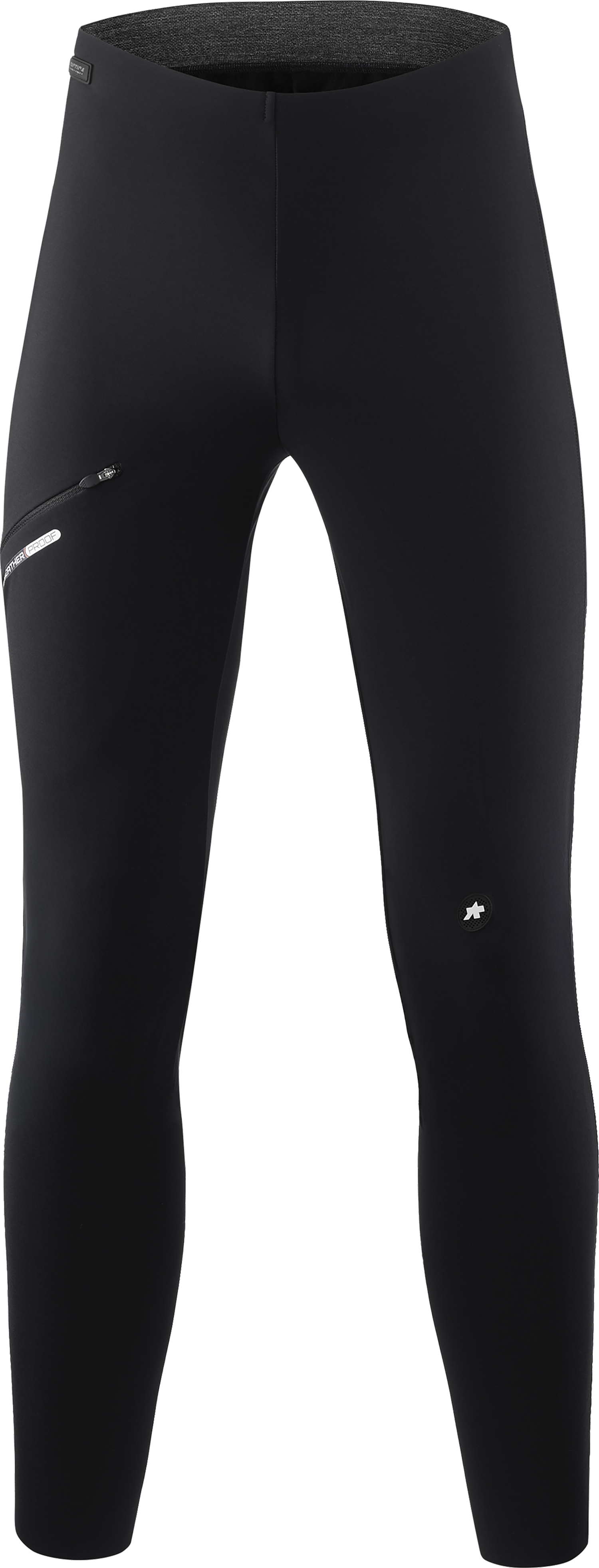 Beklædning - Cykelbukser - Assos TACTICA Thermo Pants T5 - Black Series