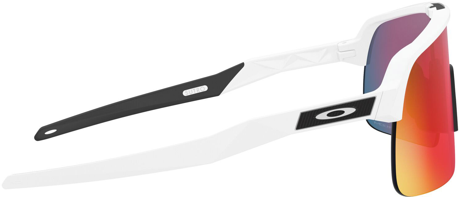 Beklædning - Cykelbriller - Oakley Sutro Lite - MATTE WHITE / PRIZM ROAD