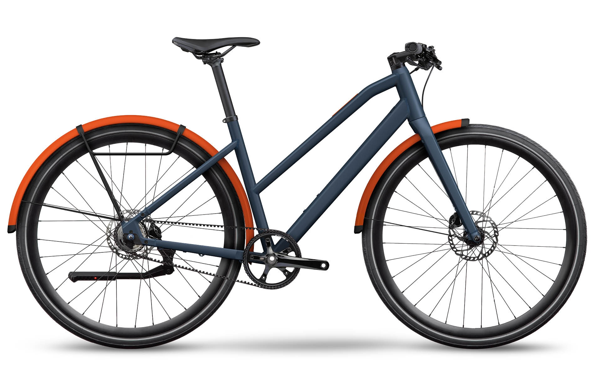 Cykler - Damecykler - BMC 257 AL ONE ST 2024