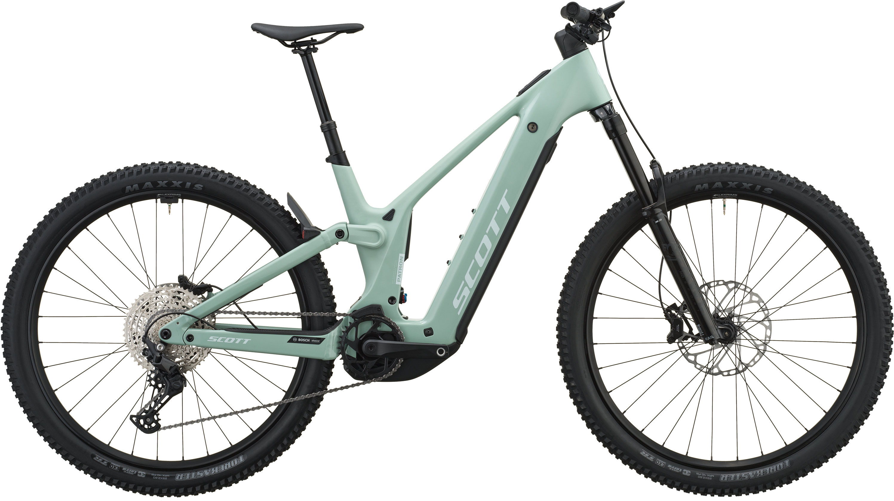 Scott Patron 30 2027 - Silt Green