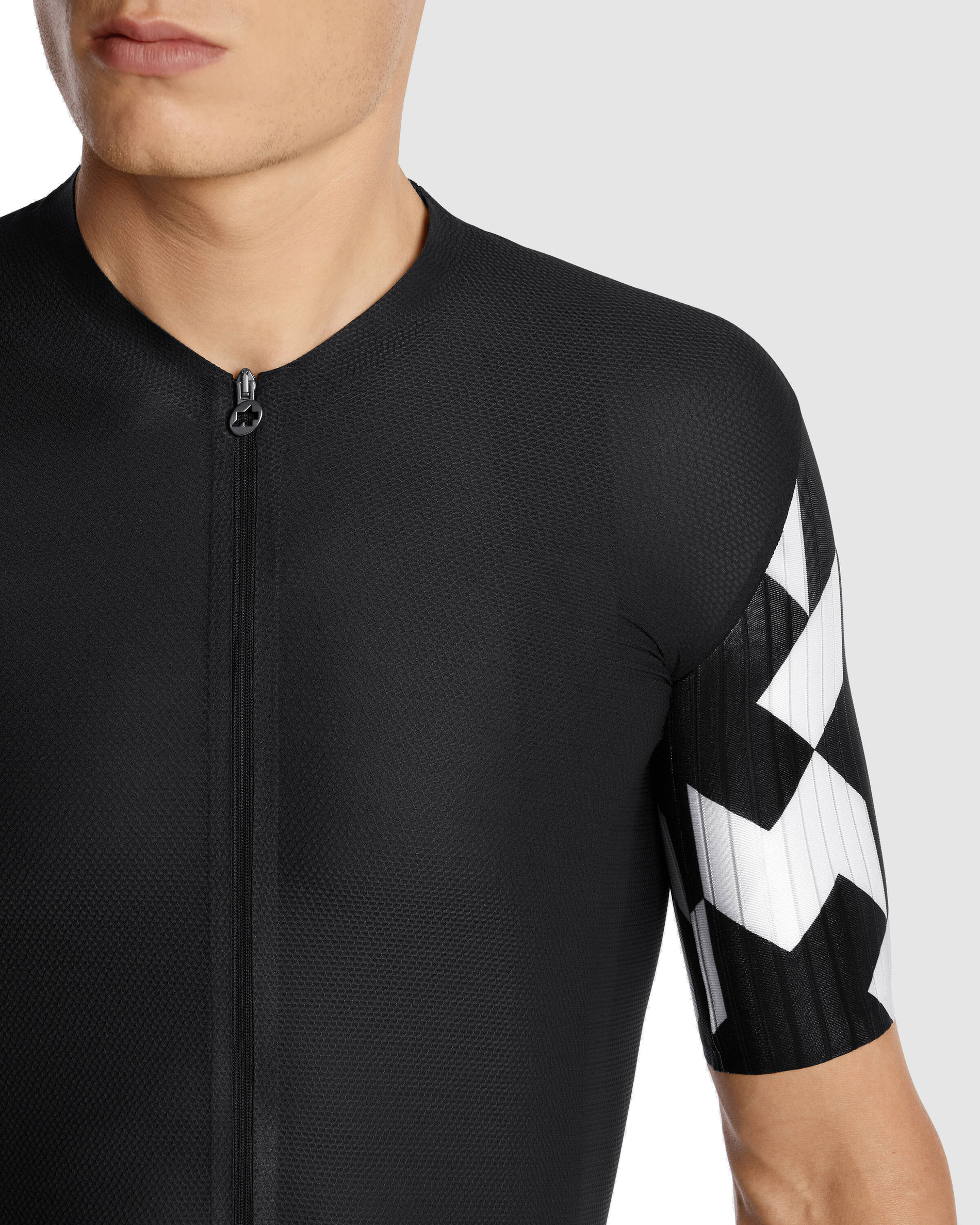 Beklædning - Cykeltrøjer - Assos EQUIPE RS Jersey S11 - Black Series