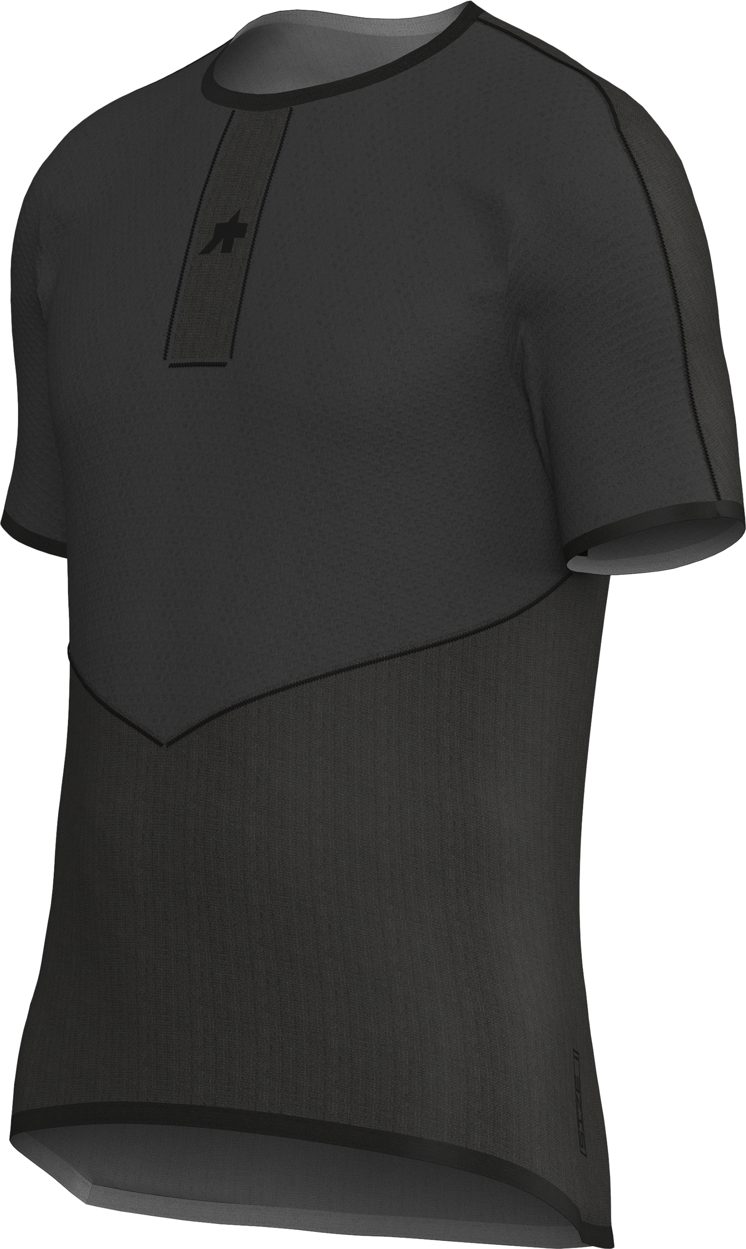 Beklædning - Baselayer / Undertøj - Assos EQUIPE Spring Fall Skin Layer P1 - Black Series