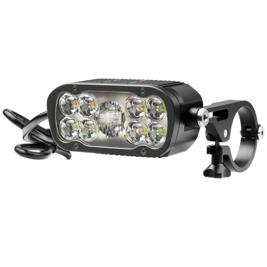 Tilbehør - Cykellygter - Ravmen XR6000 Forlygte - 6000 Lumen