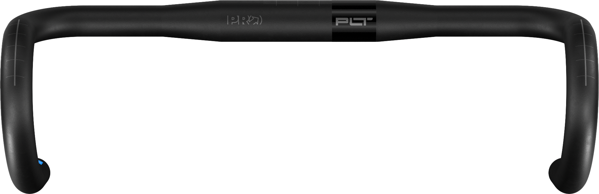 Reservedele - Cykelstyr - PRO Bikegear PLT Aly Styr 38cm/31.8mm - Black