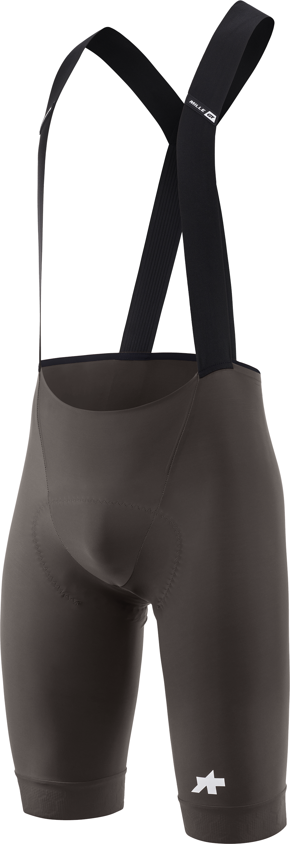 Beklædning - Cykelbukser - Assos MILLE GT Bibshorts S11 - Wild Brown
