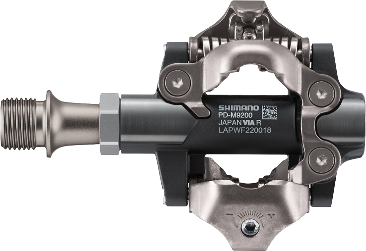 Tilbehør - Pedaler & Klamper - Shimano Pedaler SPD XTR PD-M9200 (Standard Aksel)