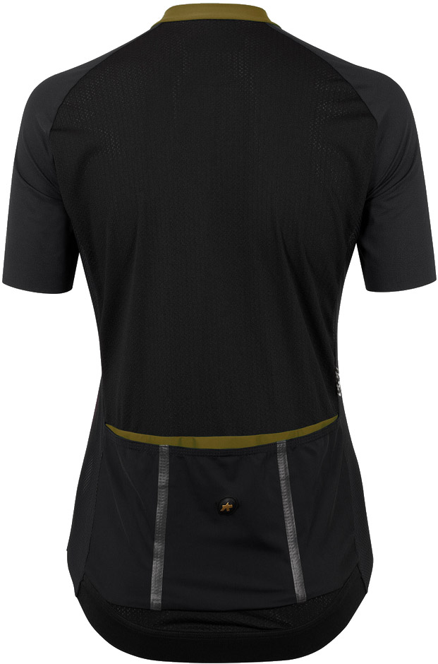 Beklædning - Cykeltrøjer - Assos UMA GTV Jersey C2 - Millennio Ocher