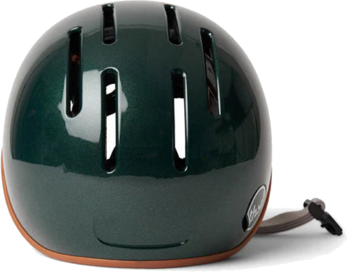 Beklædning - Cykelhjelme - Thousand Heritage 2.0 cykelhjelm - British Racing Green