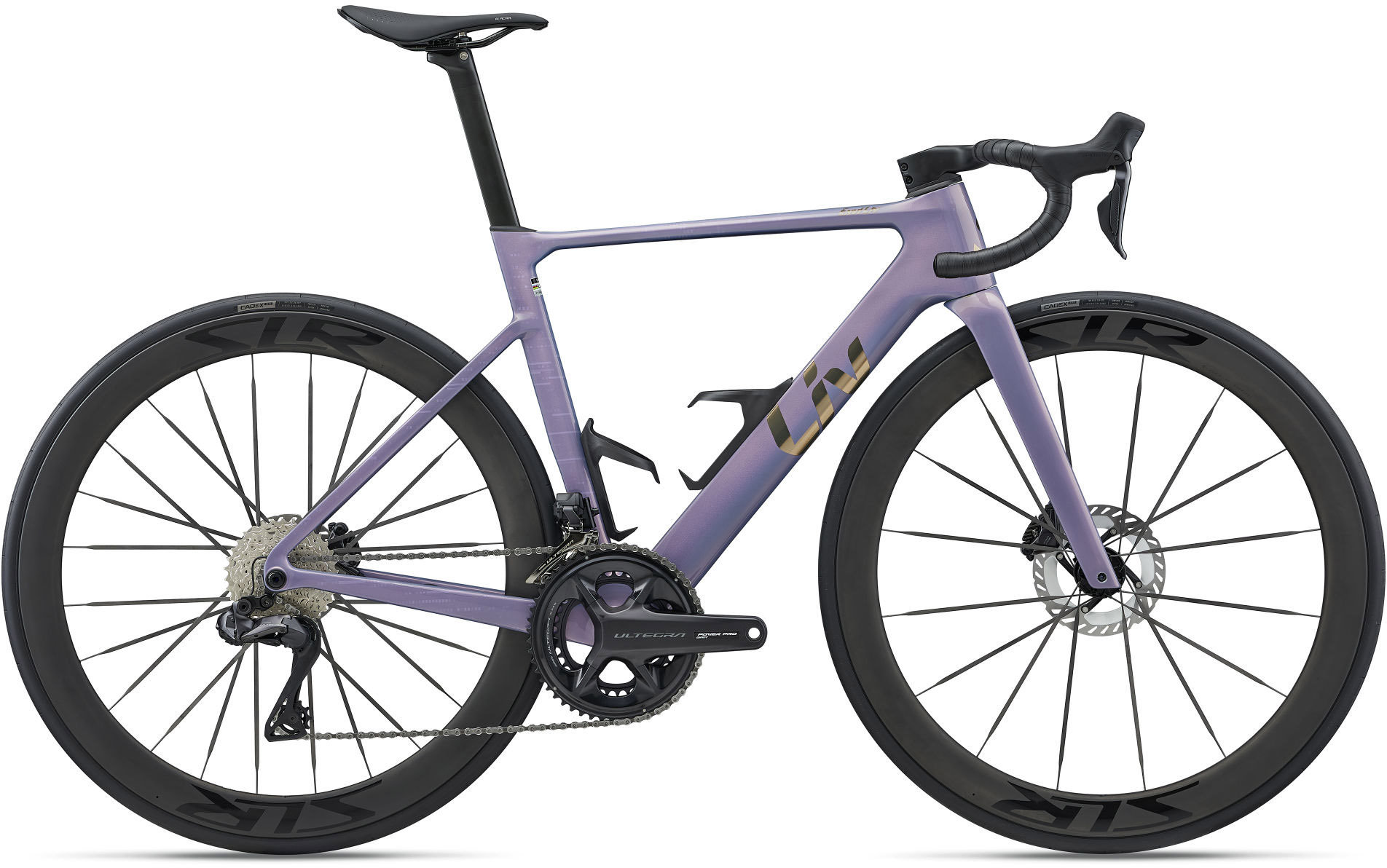 Giant Liv EnviLiv Advanced Pro 0-Di2 2027 - Ember Violet