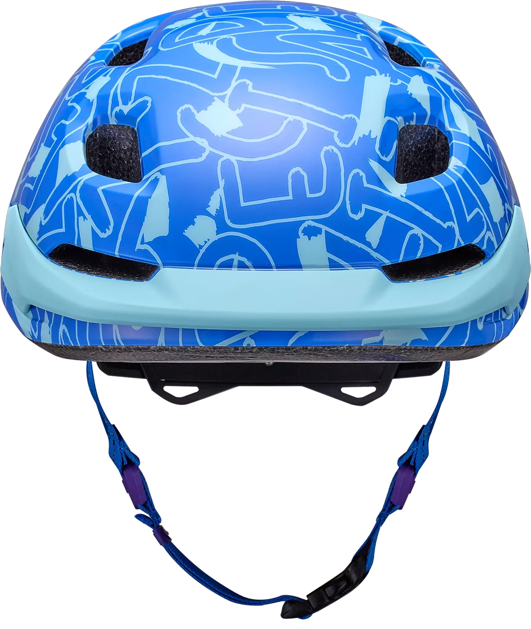 Beklædning - Cykelhjelme - Specialized Shuffle 2 MIPS m. LED - Sky Blue Graphic