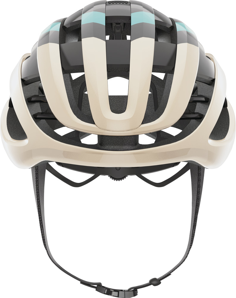 Beklædning - Cykelhjelme - Abus AirBreaker - Champagne Gold (DK)