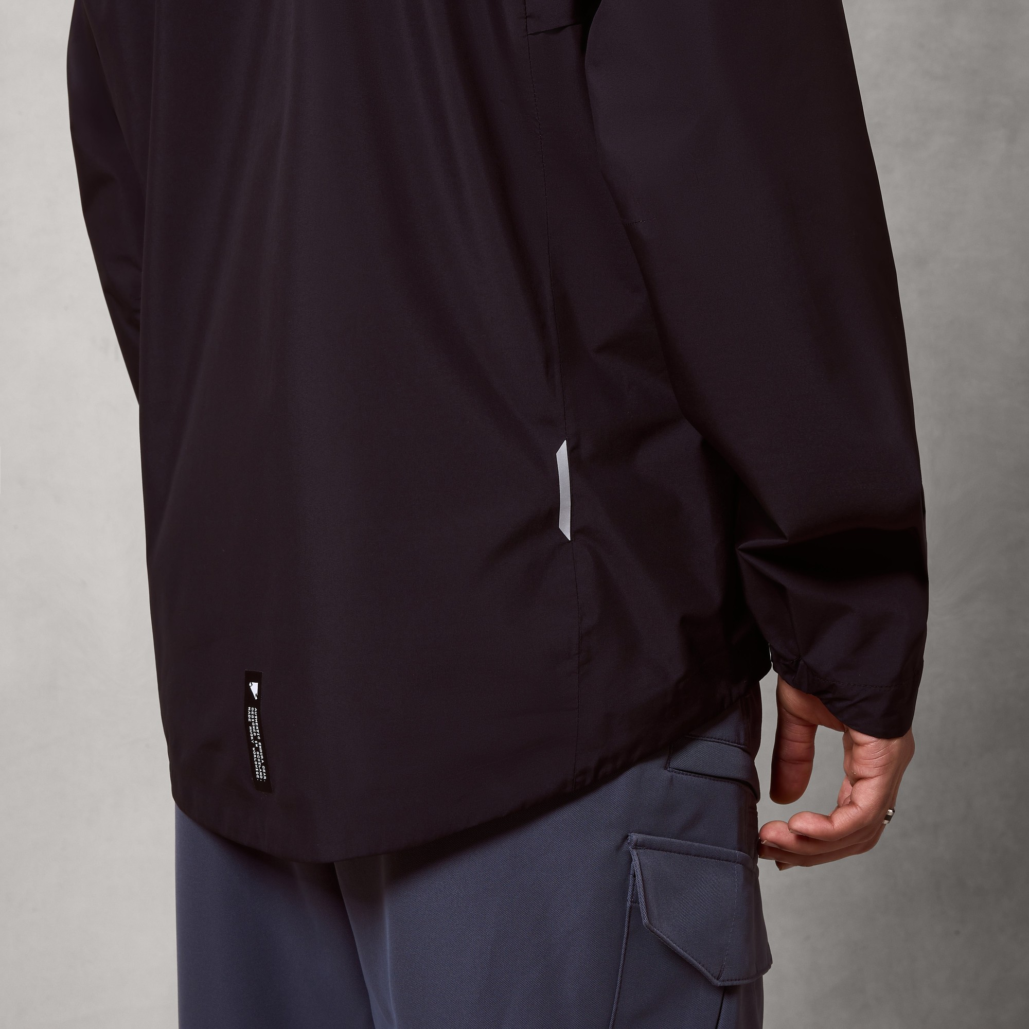 Beklædning - Regntøj & Vindtøj - Endura Loop Rout Waterproof Jacket - Black