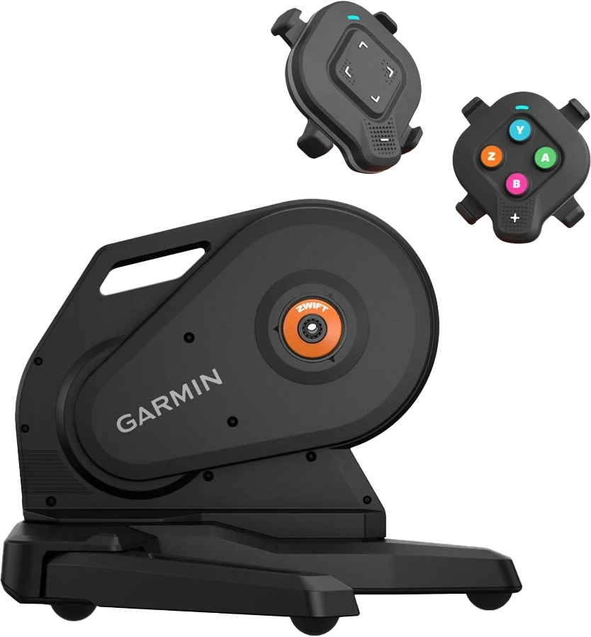 Tacx Nēra Smart Hometrainer - Zwift Ready m. Zwift Cog og Click Tacx Nēra Smart Hometrainer - Zwift Ready m. Zwift Cog og Click