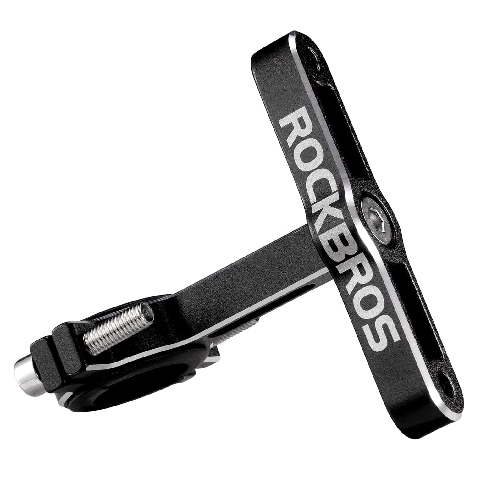 Tilbehør - Flaskeholdere - RockBros Universal Flaskeholderadapter 21-31.8mm - 1 stk.