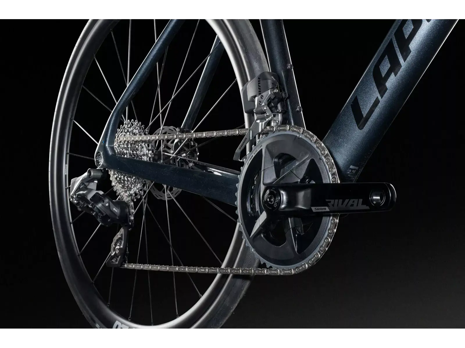 Cykler - Racercykler - Lapierre Pulsium 6.0 AXS 2025 - Gravity Grey