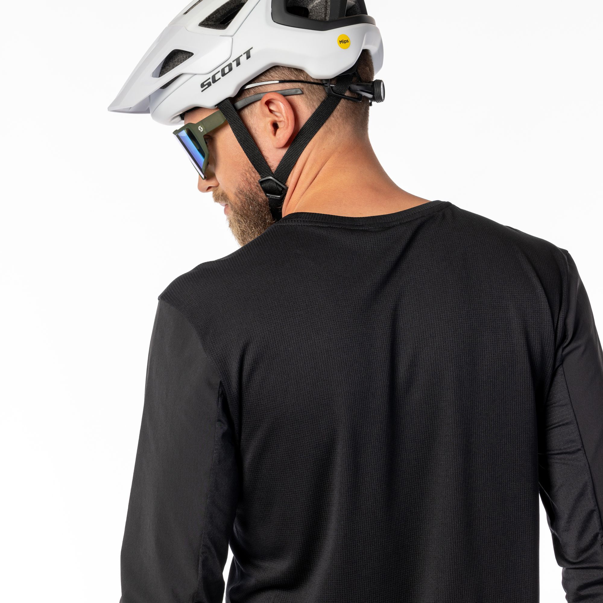 Beklædning - Cykelhjelme - Helmet Tago Plus (CE) - Hvid