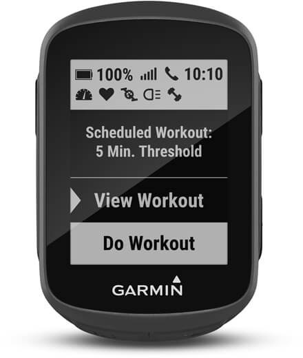 Tilbehør - Cykelcomputer & GPS - Garmin Edge 130 Plus