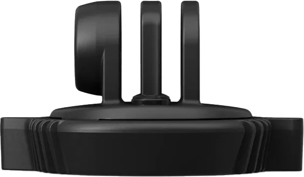 Reservedele - Tilbehør til cykelcomputere - Garmin Adapter til holder med kvart drejning