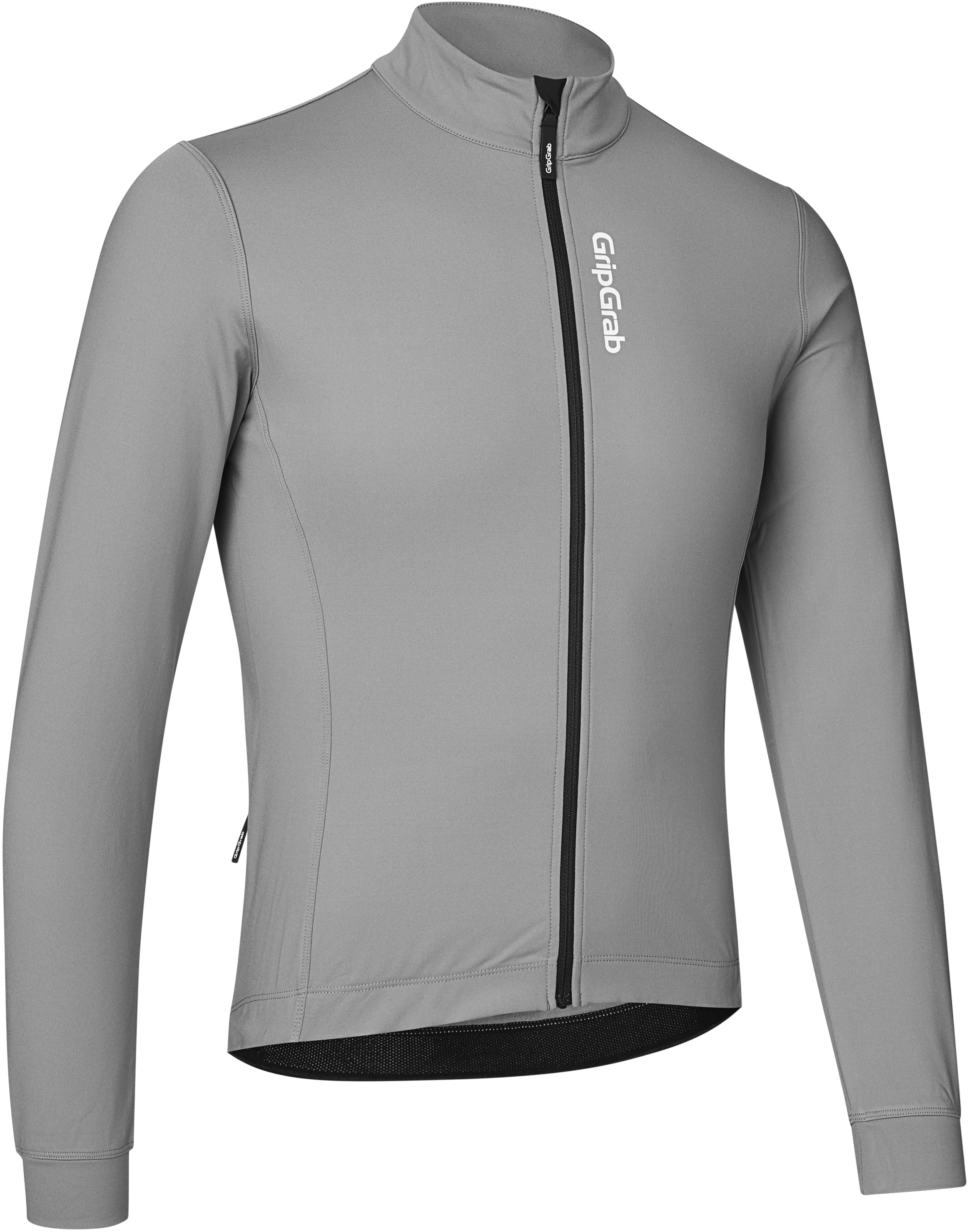 GripGrab RIDE Langærmet termocykeltrøje - Grey GripGrab RIDE Langærmet termocykeltrøje - Grey
