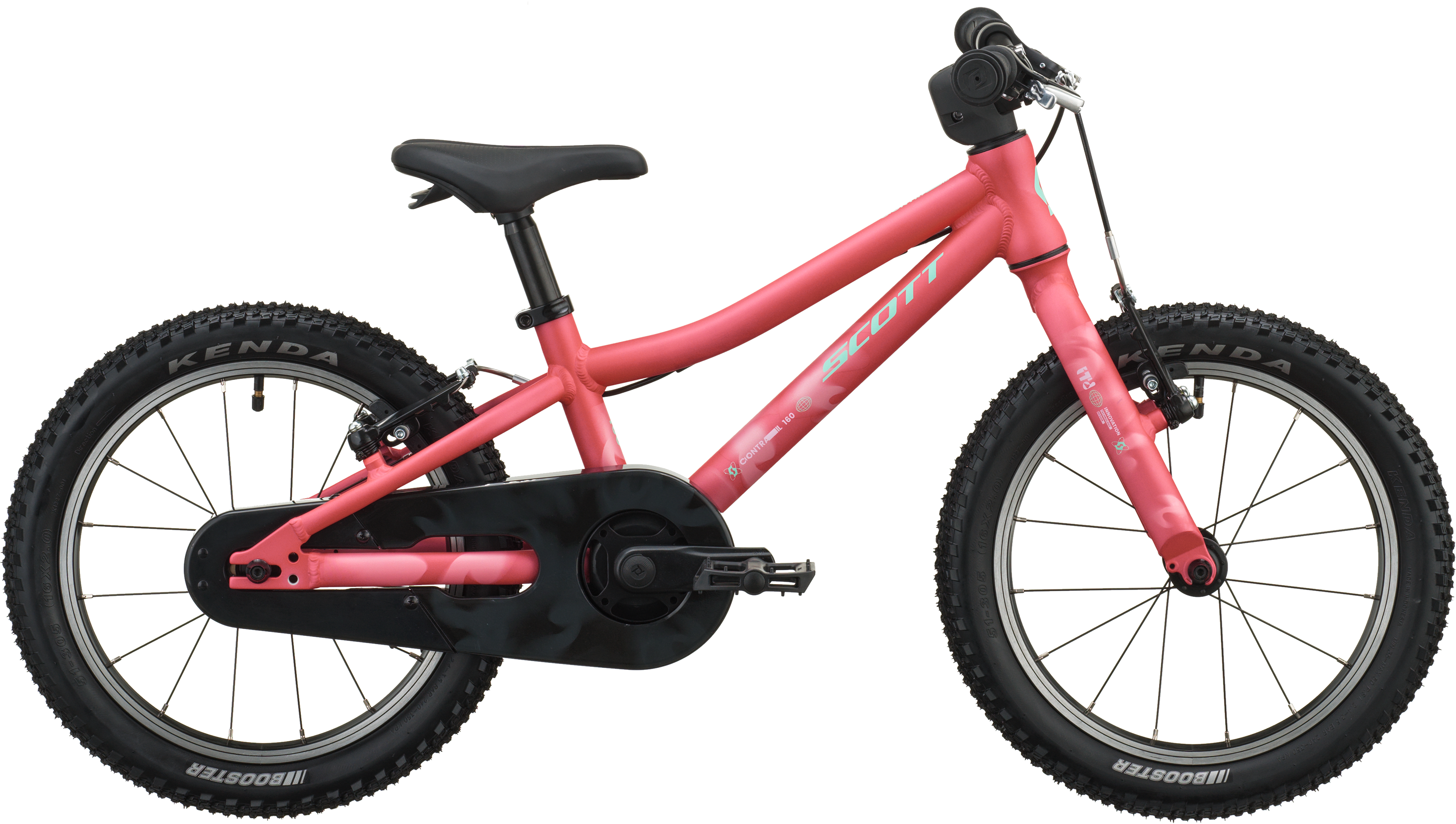 Scott Contrail 160 2027 - Gummy Pink Scott Contrail 160 2027 - Gummy Pink