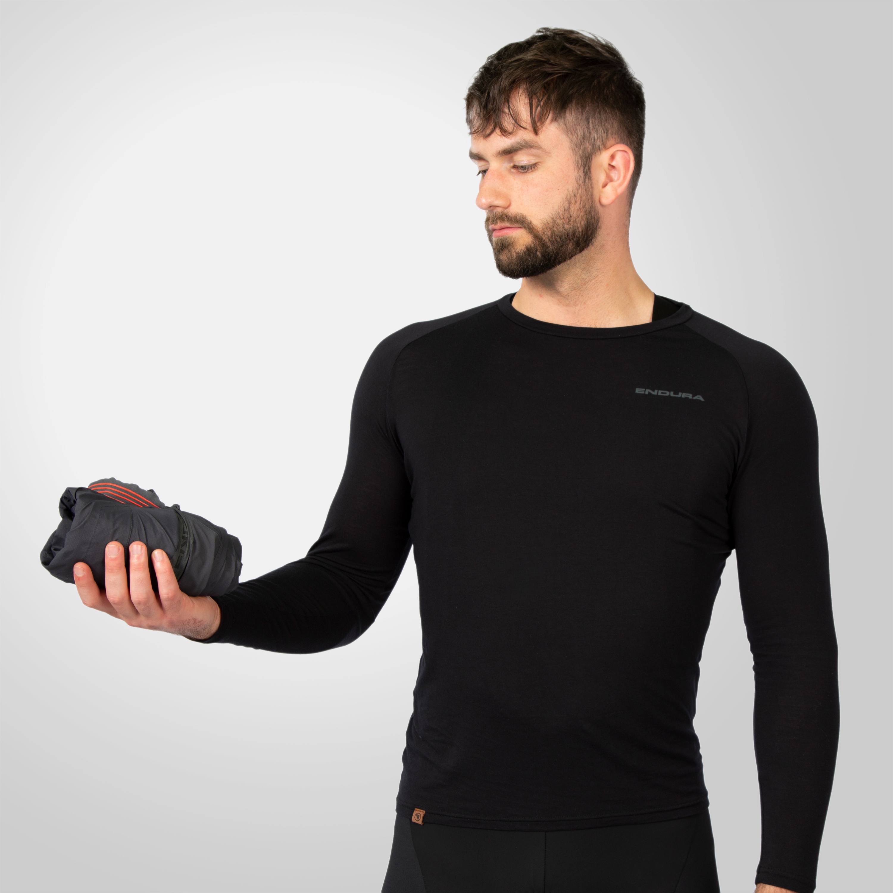 Beklædning - Cykelbukser - Endura GV500 Waterproof Trouser - Anthracite
