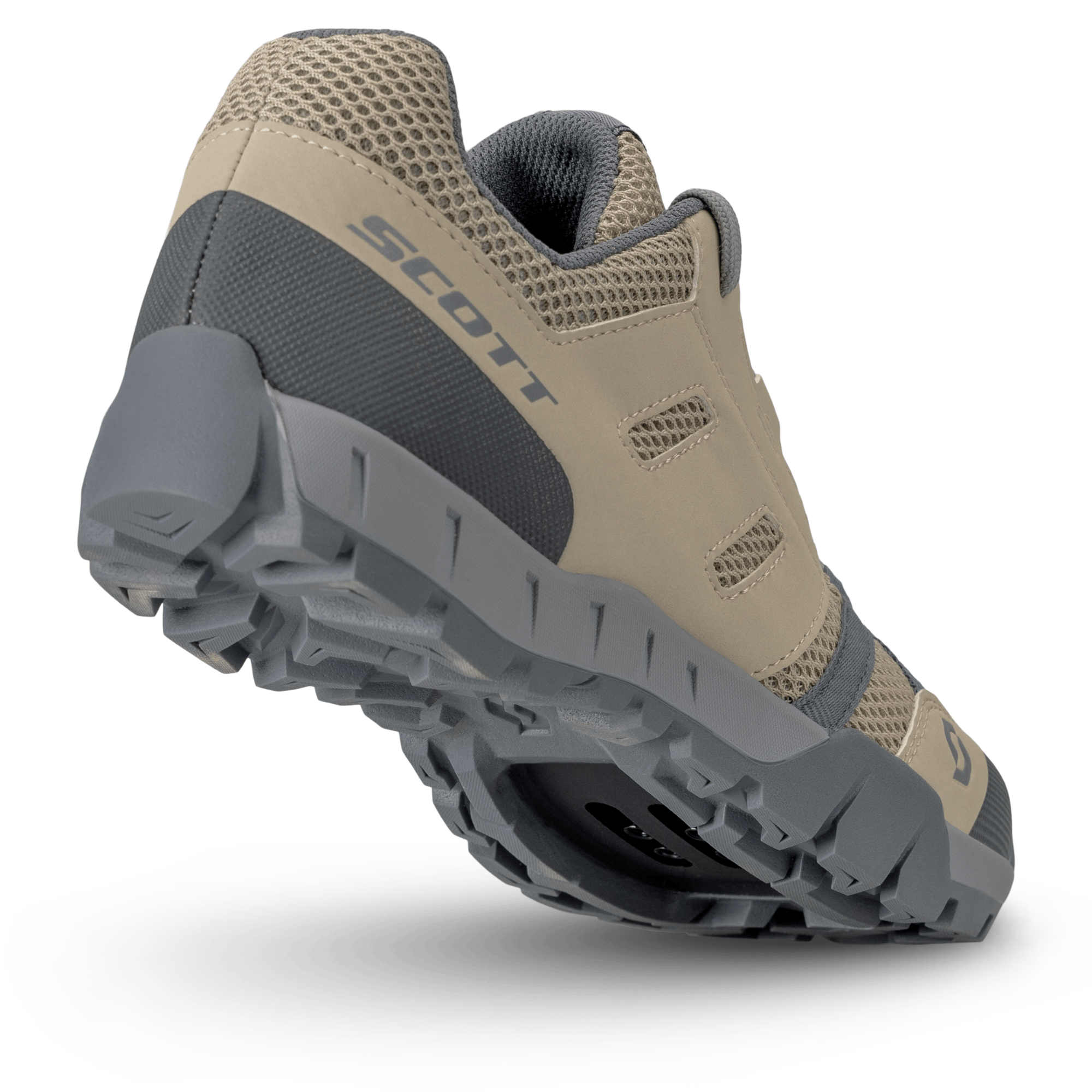 Beklædning - Cykelsko - Scott Shoe Womans Sport Crus-r - Dust Beige Dark Grey