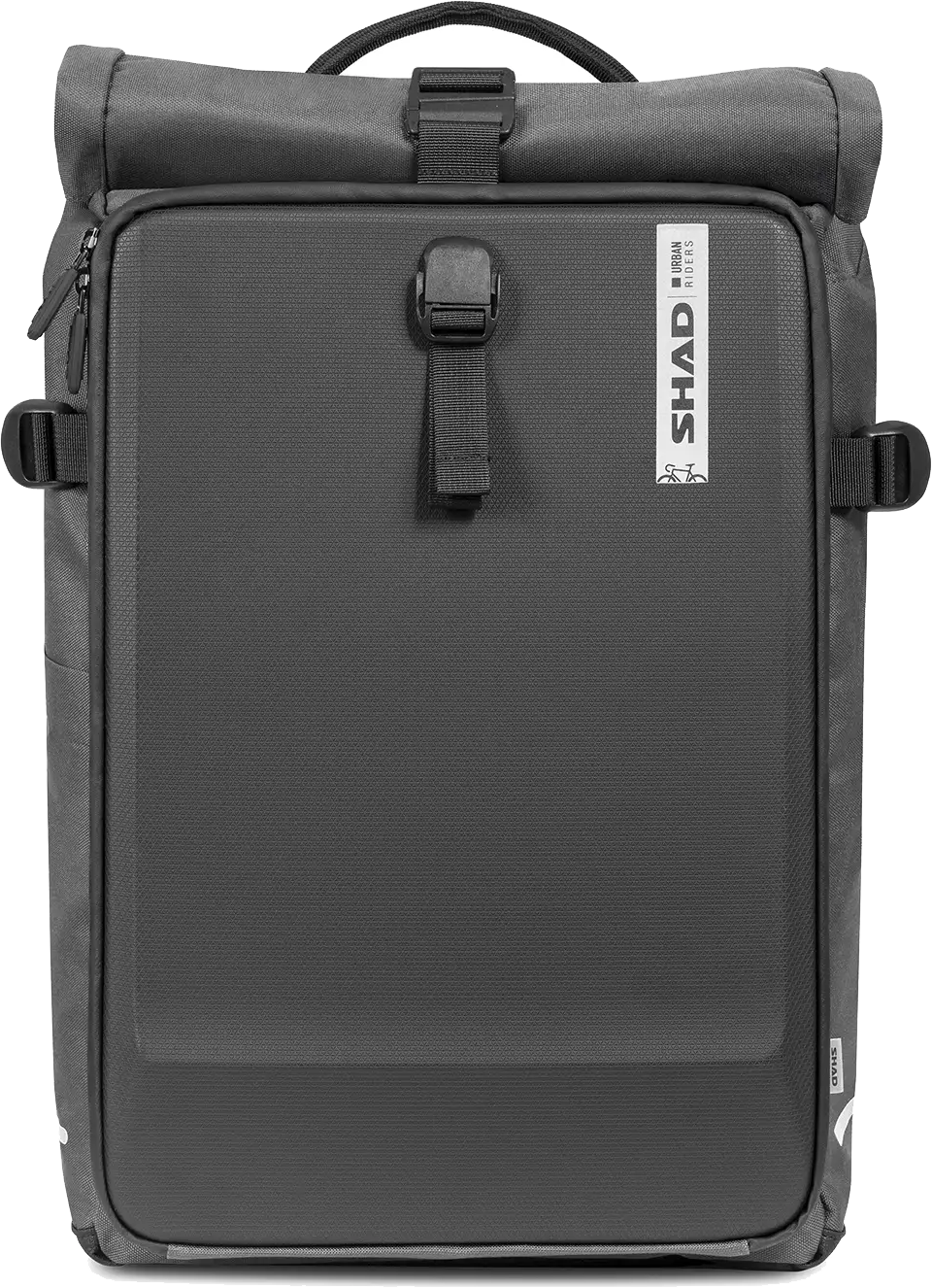 Tilbehør - Cykeltasker - SHAD Daily Sidetaske/Rygsæk 22L - London Grey