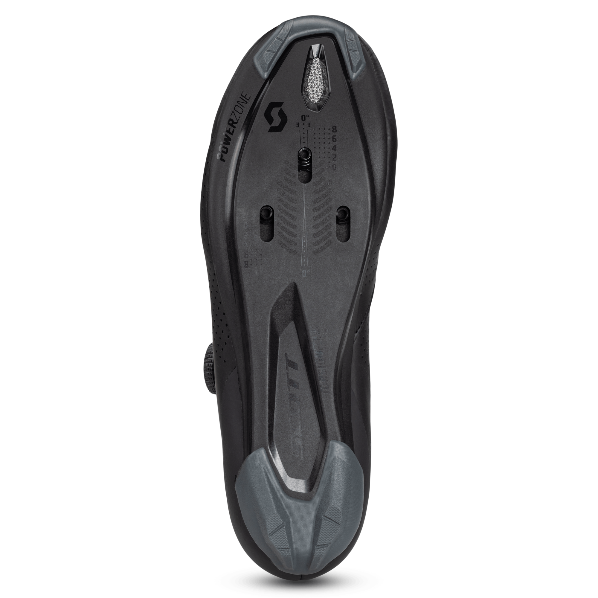 Beklædning - Cykelsko - Scott Shoe Road Team Boa - Matt Black Dark Grey