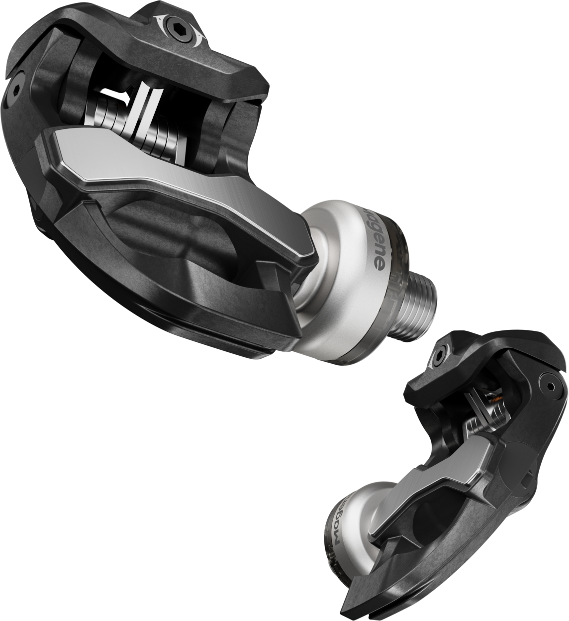 Magene P715 K Wattpedaler