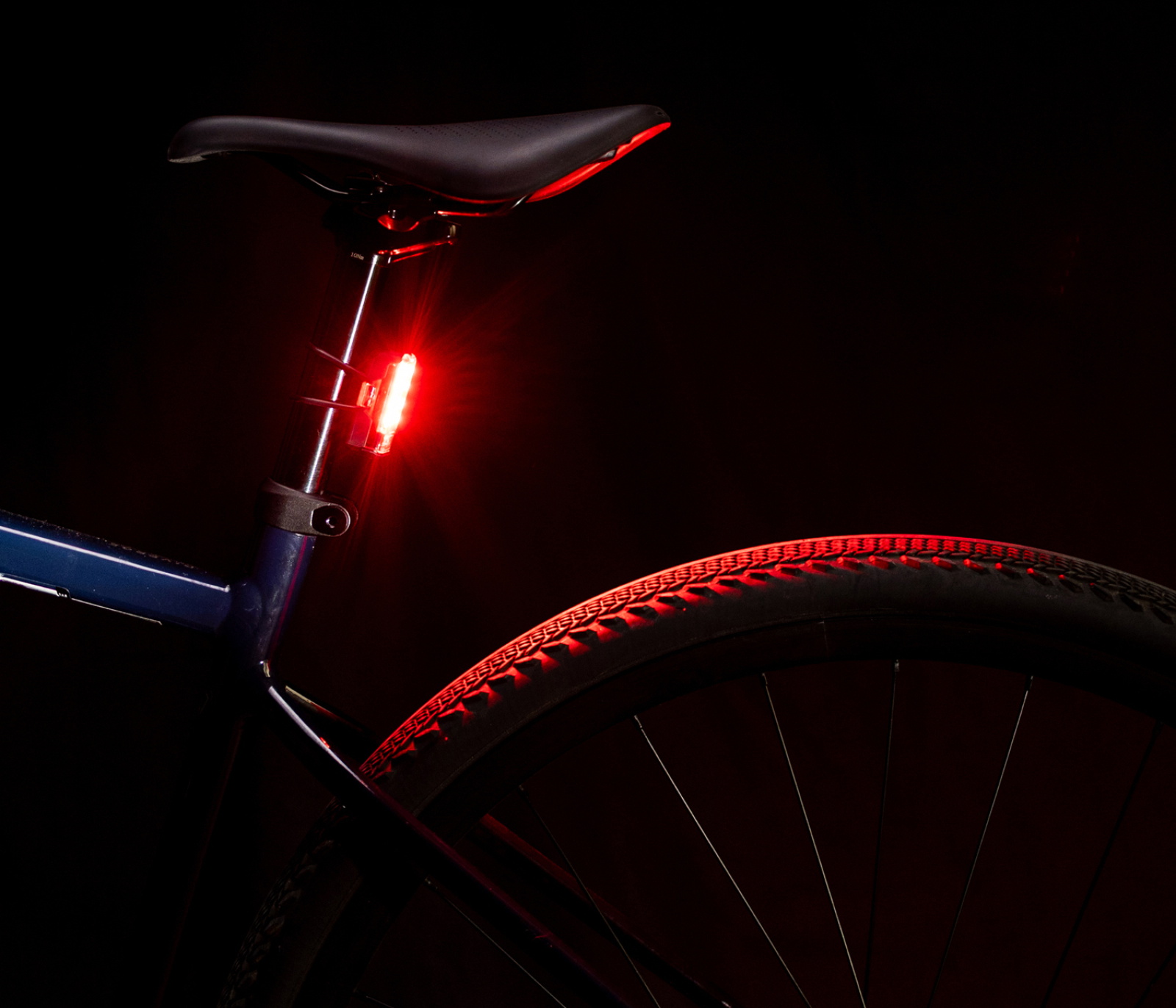 Tilbehør - Cykellygter - Lezyne KTV Drive Pro+ Baglygte 150 lumen - Black