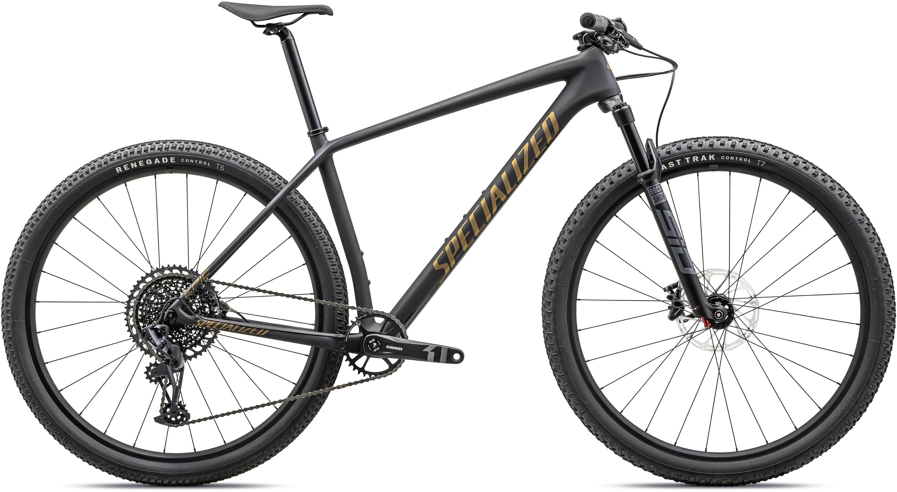 Specialized Epic Hardtail Comp 2024 - Sort