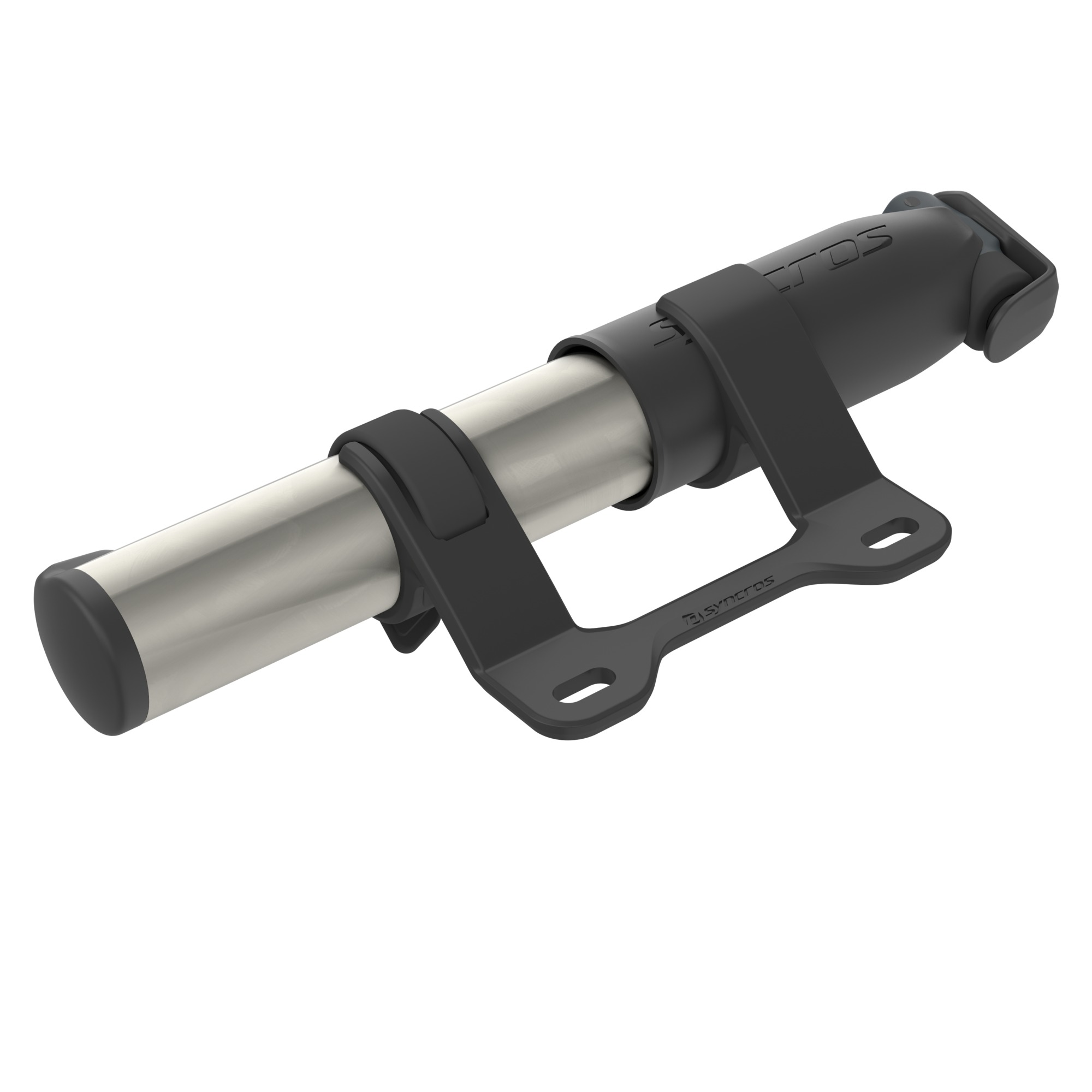 Tilbehør - Cykelpumper - Syncros Mini-pump Boundary 2.0HV Low Profile