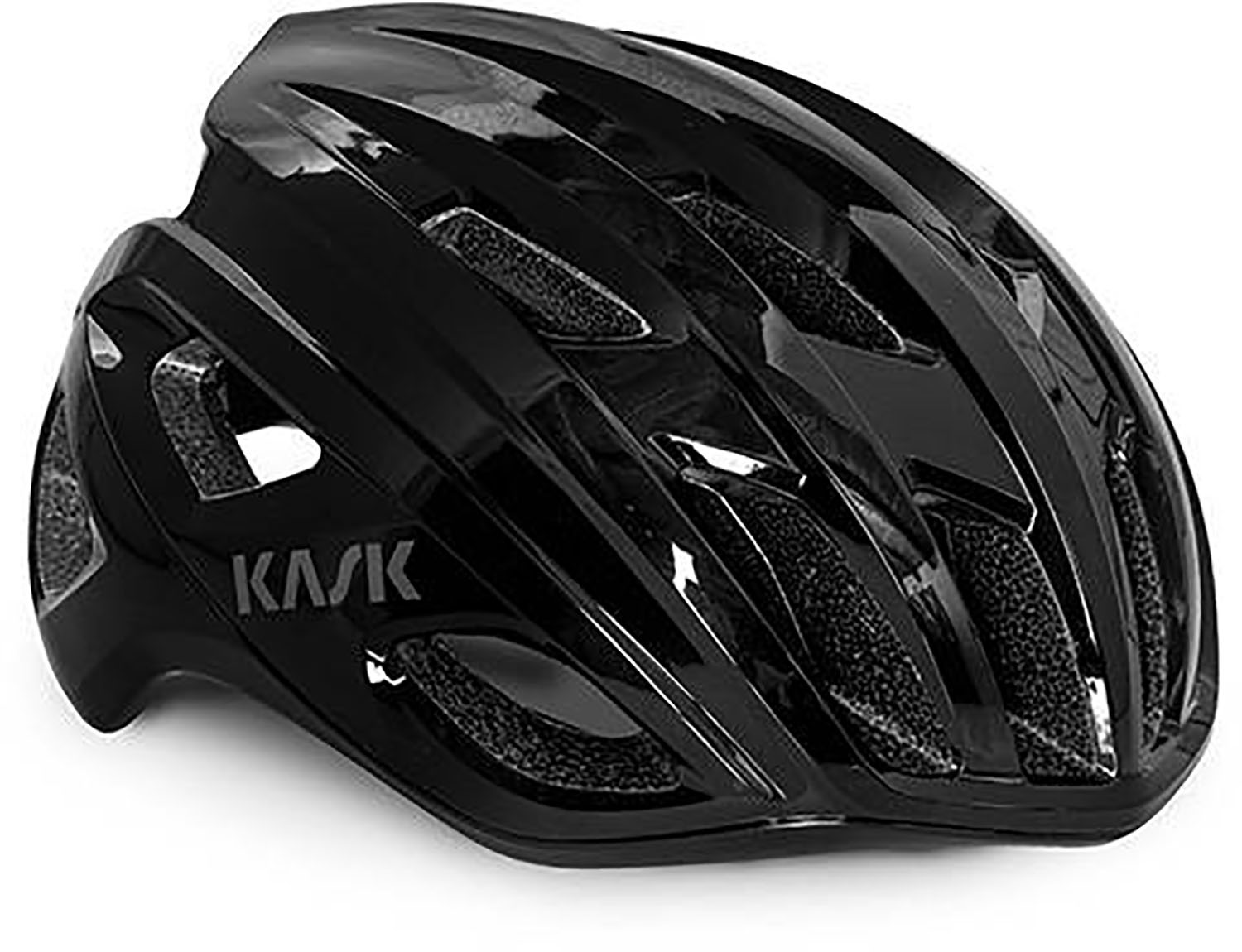 Kask Mojito3 WG11 Cykelhjelm - Sort Beklædning > Cykelhjelme