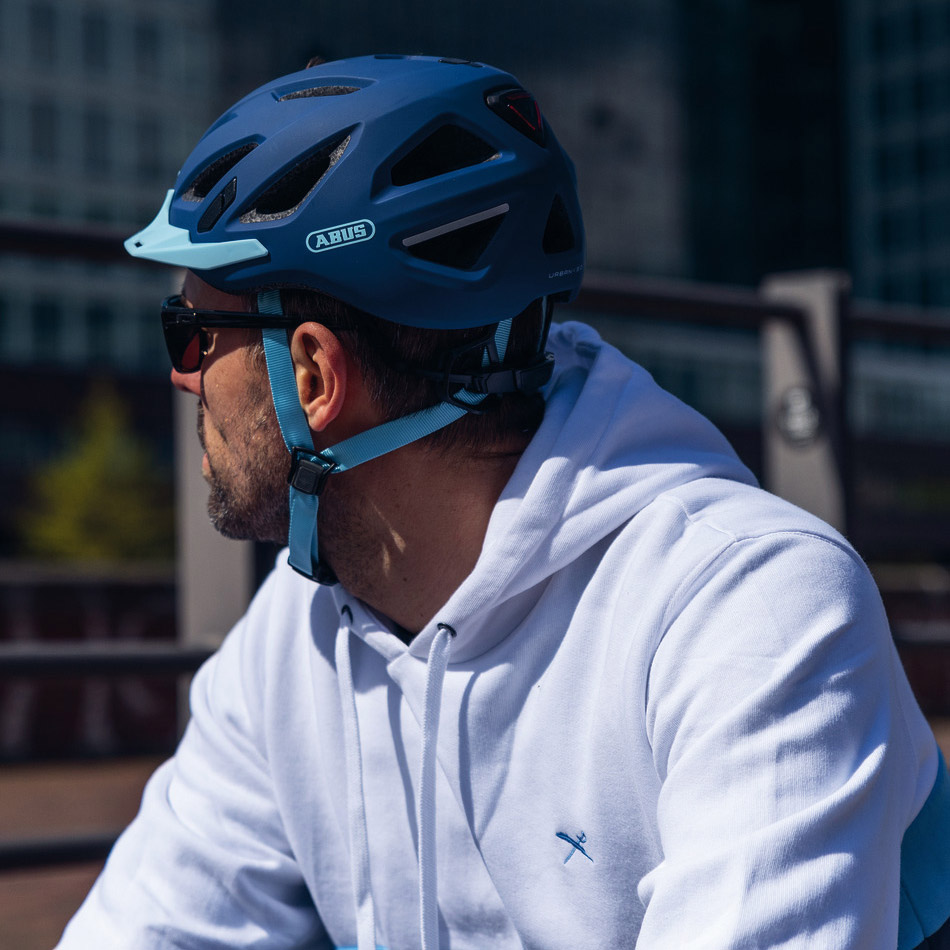 Beklædning - Cykelhjelme - Abus Urban-I 3.0 - Grøn