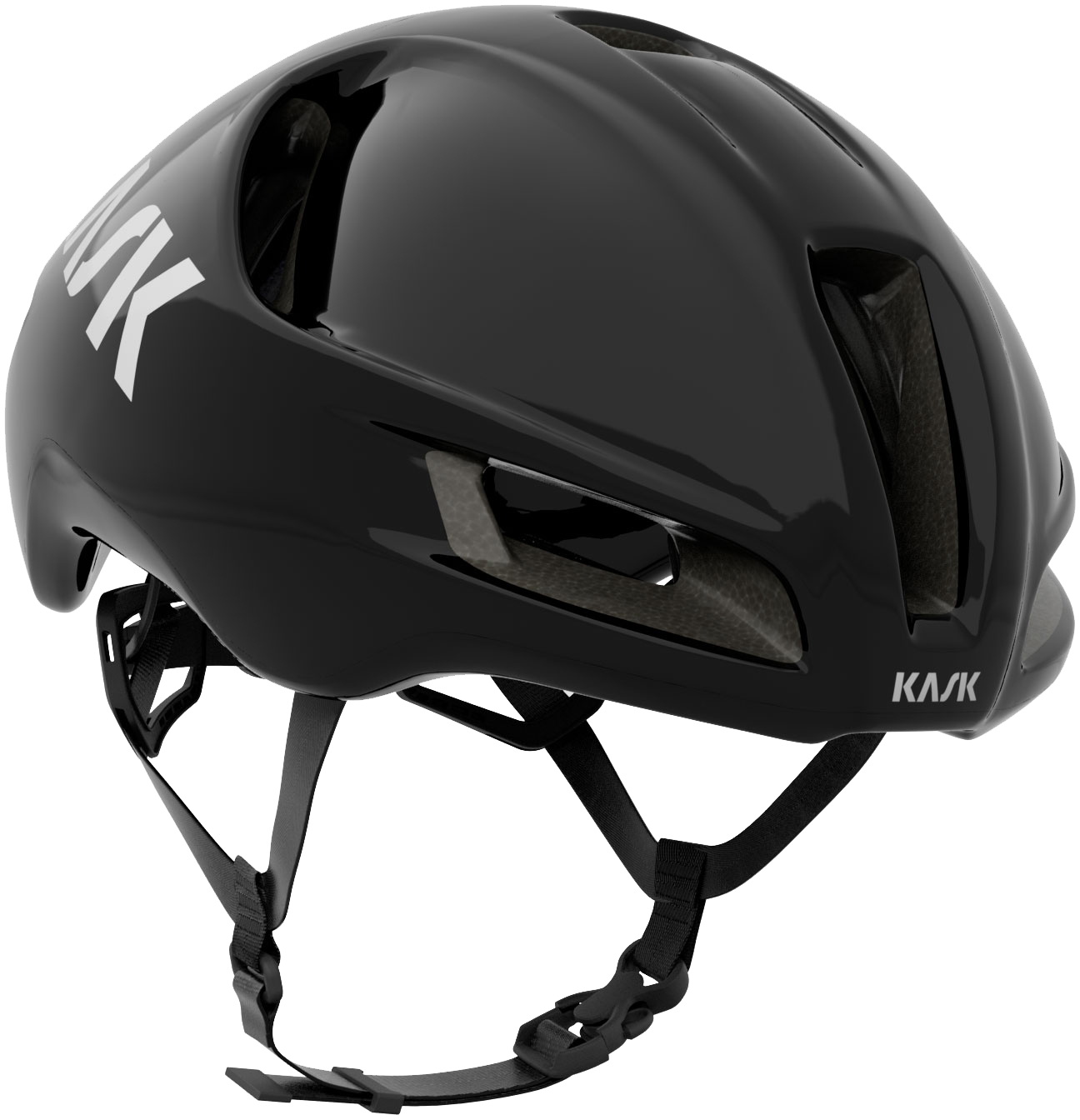 Kask Utopia Y Cykelhjelm – Sort
