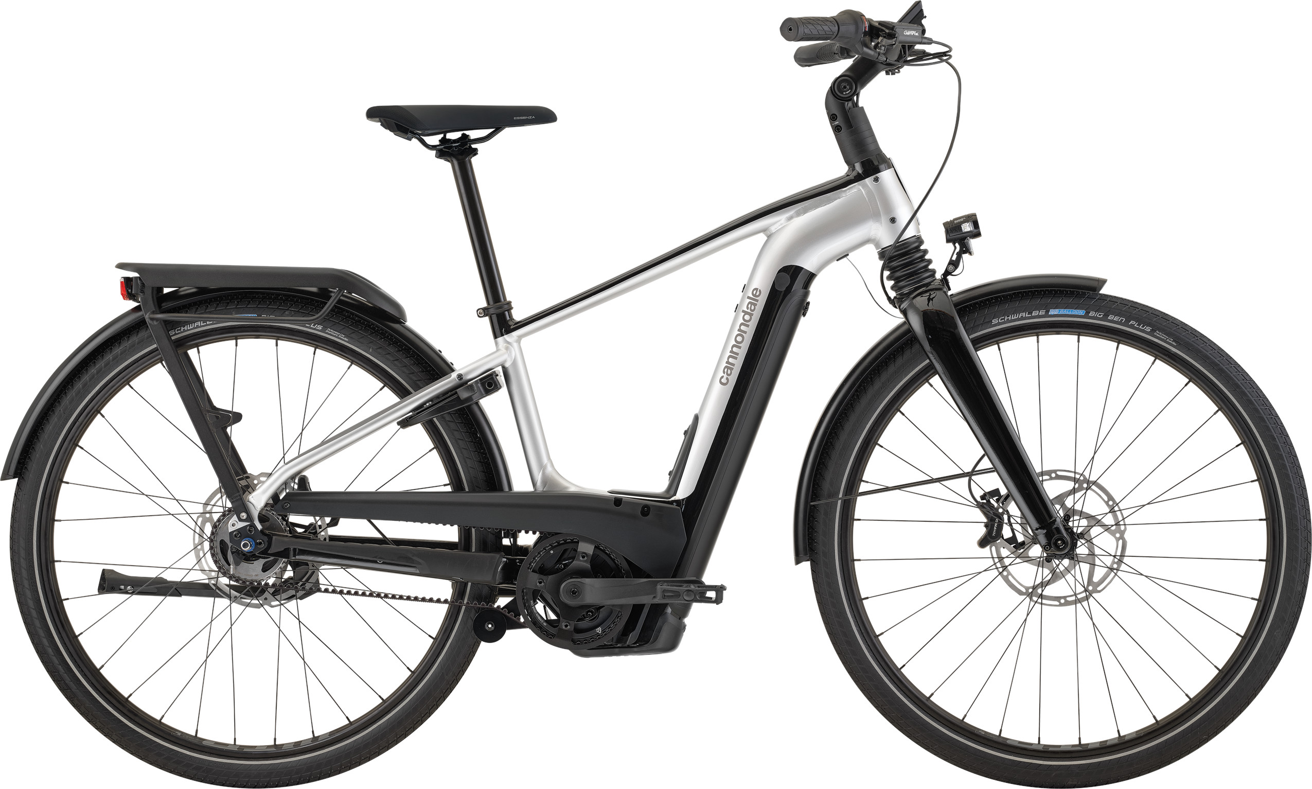 Cannondale Mavaro Neo 2 Herre 2023 – Mercury