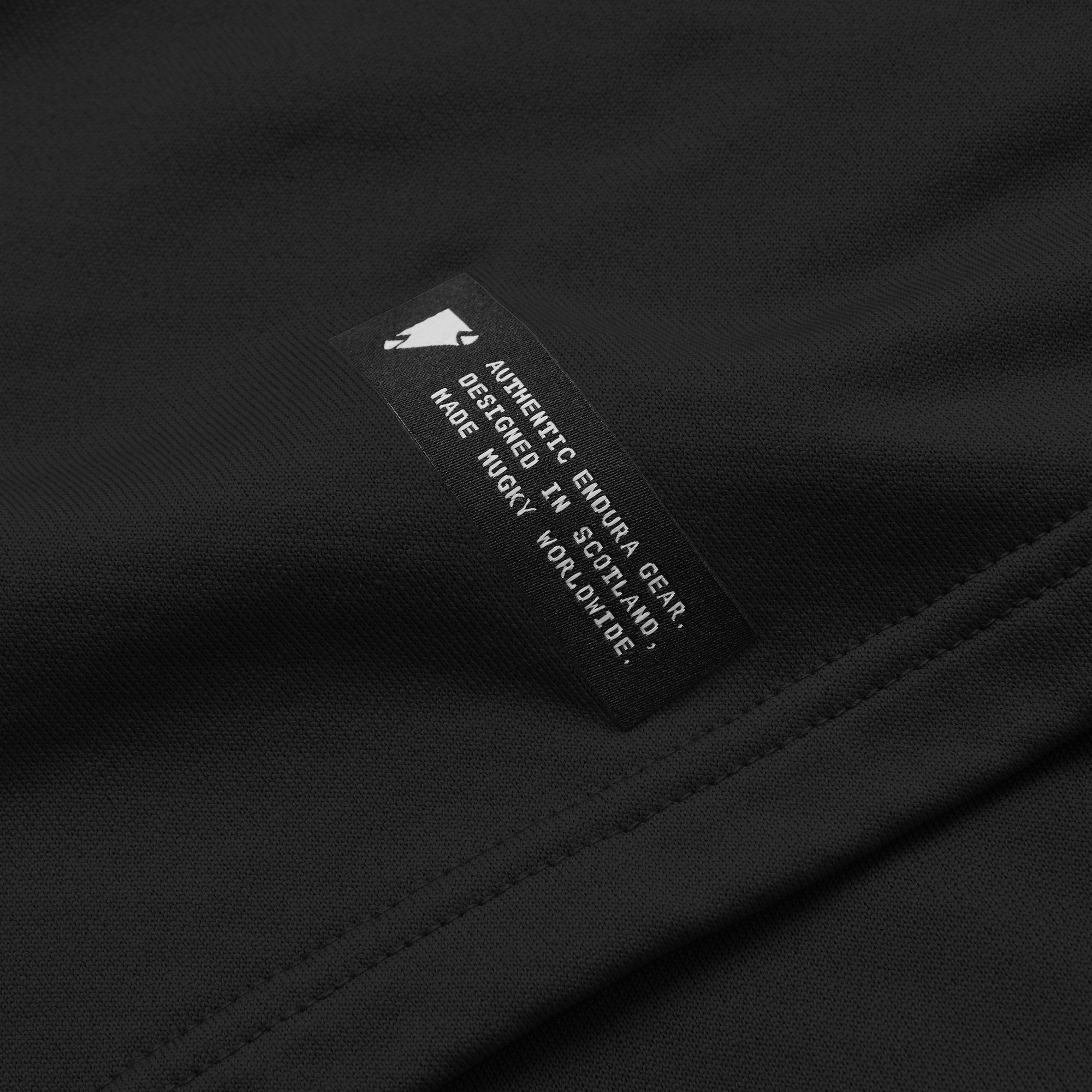 Beklædning - Cykeltrøjer - Endura AllTrack Rout Fleece - Black