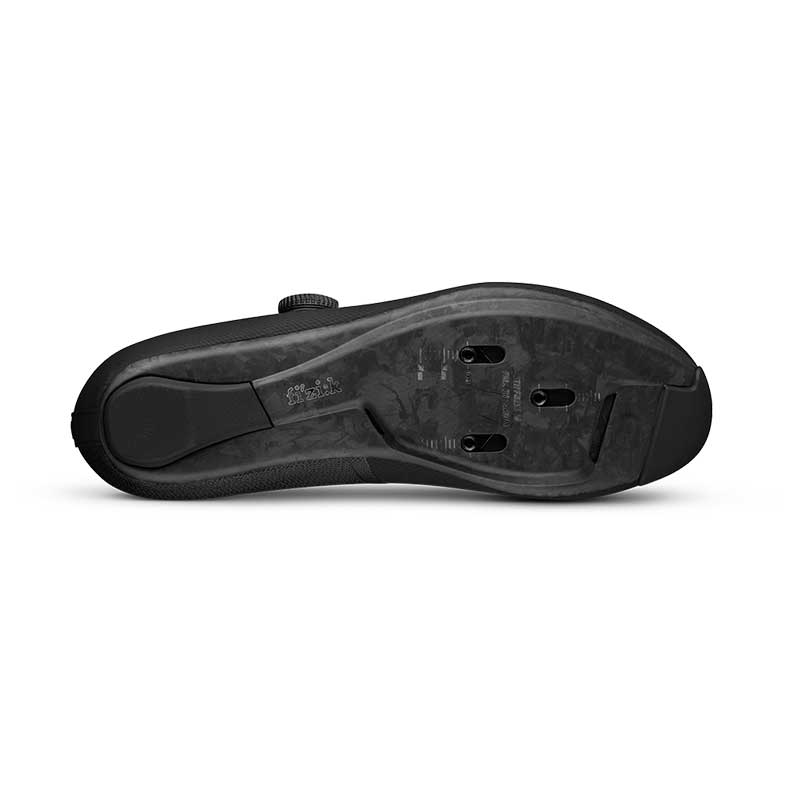 Beklædning - Cykelsko - FIZIK Tempo Decos Carbon Racer Cykelsko - Sort