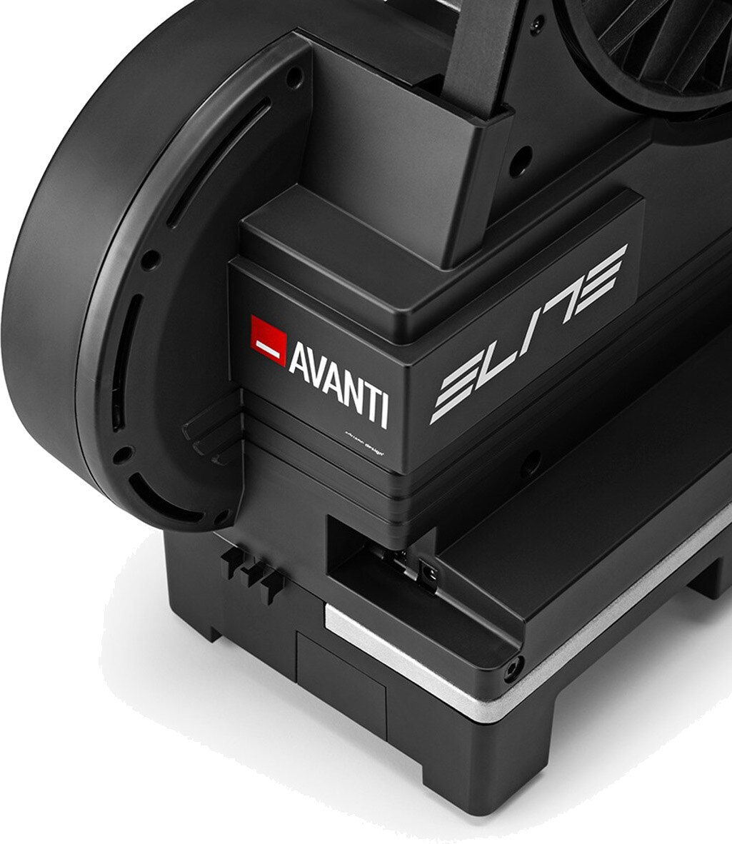 Tilbehør - Hometrainer - Elite Hometrainer Avanti